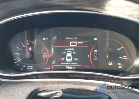 2014 Dodge Dart Limited from USA, damaged, VIN 1C3CDFCB9ED815299